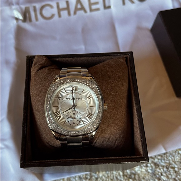Women’s Michael Kors Bryn Watch